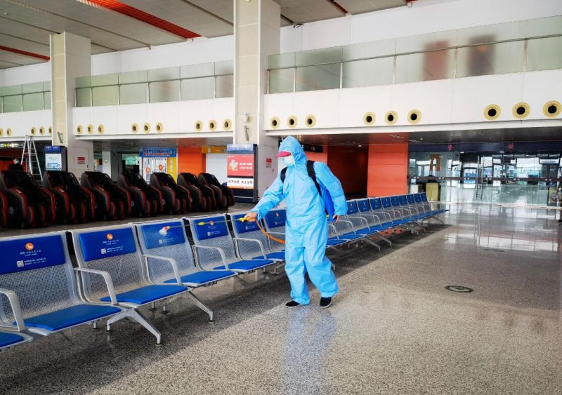 4月6日起，常州汽車(chē)客運(yùn)站（總站）金壇、奔牛機(jī)場(chǎng)班線(xiàn)恢復(fù)運(yùn)營(yíng)