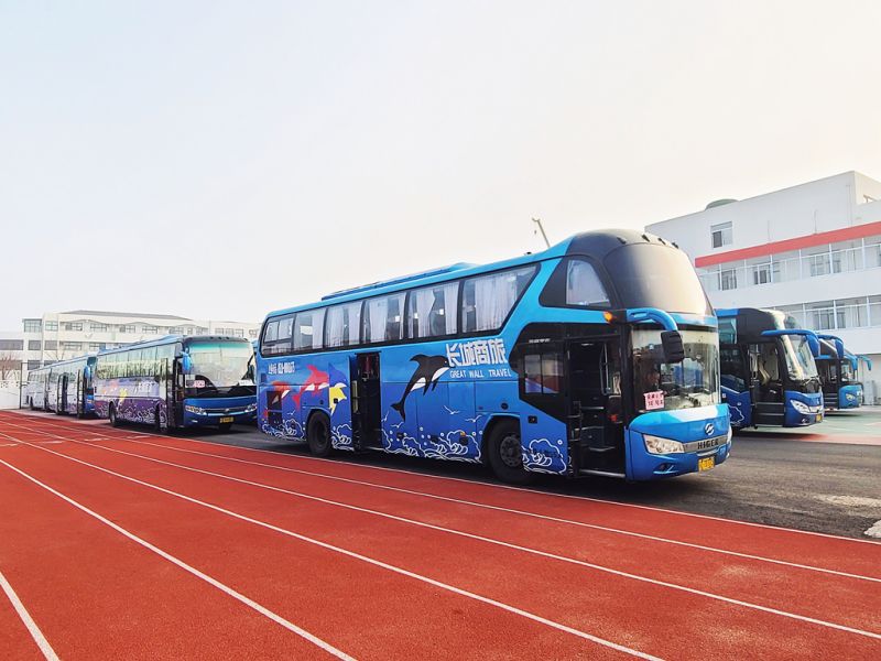 即日起，清明汽車票開始預(yù)售